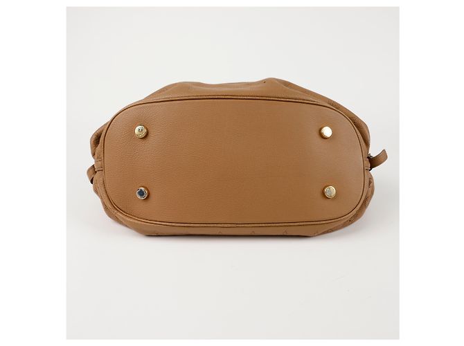 Louis Vuitton Borsa Tote Grande Mahina Marrone - vista 8