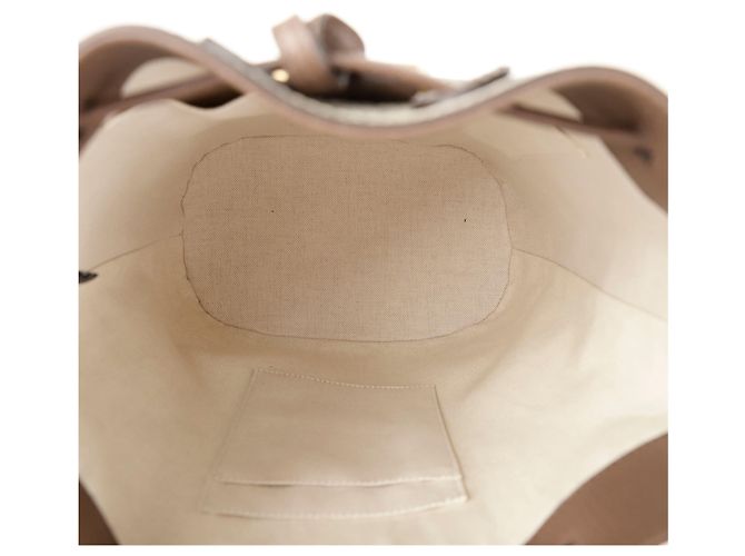Gucci Zaino a secchiello Neo Vintage Marrone - vista 10