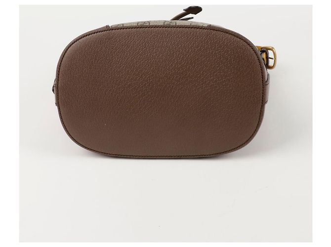 Gucci Zaino a secchiello Neo Vintage Marrone - vista 7
