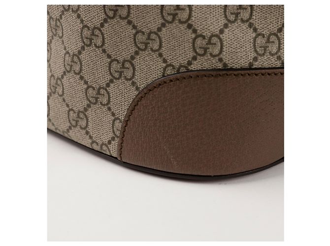 Gucci Zaino a secchiello Neo Vintage Marrone - vista 8