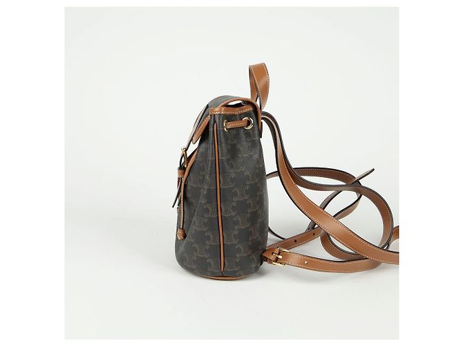Triomphe Céline Mini Mochila Polco - vista 5