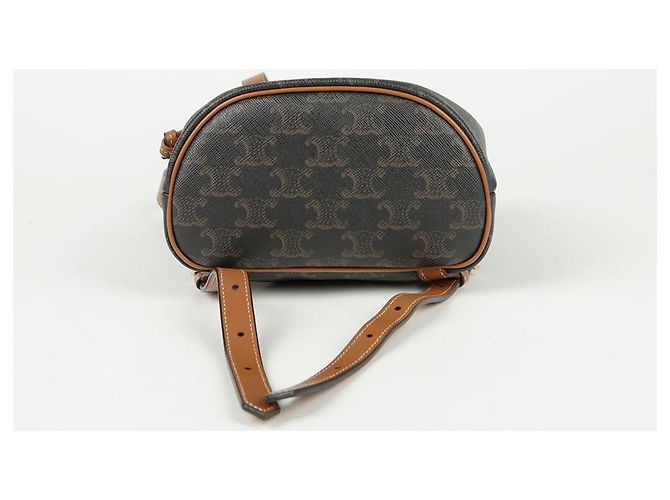 Triomphe Céline Mini Mochila Polco - vista 6