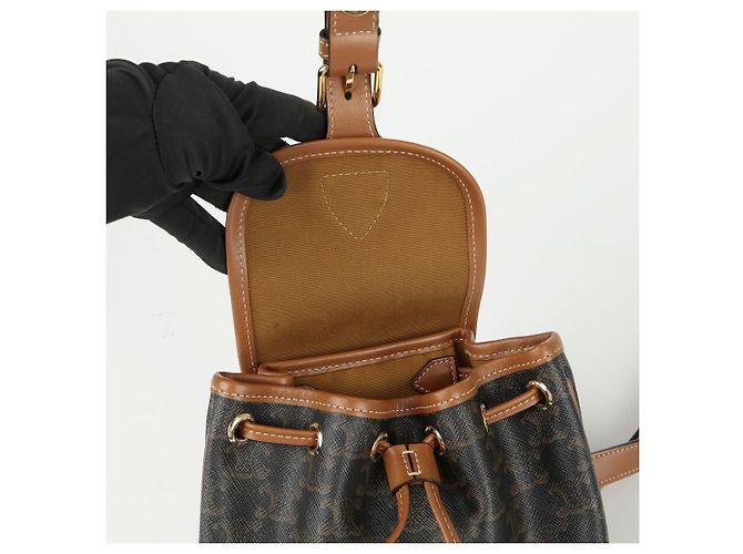 Triomphe Céline Mini Mochila Polco - vista 8