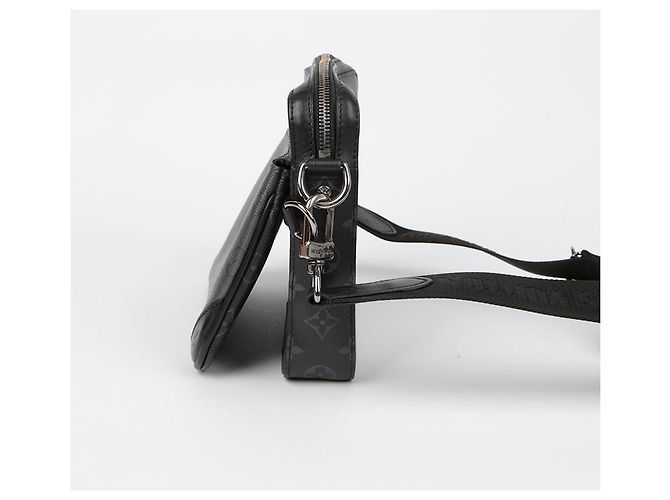 Louis Vuitton Borsa a Spalla Messenger Trio Bianco - vista 5