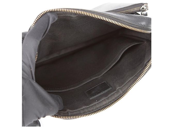 Louis Vuitton Borsa a Spalla Messenger Trio Bianco - vista 8