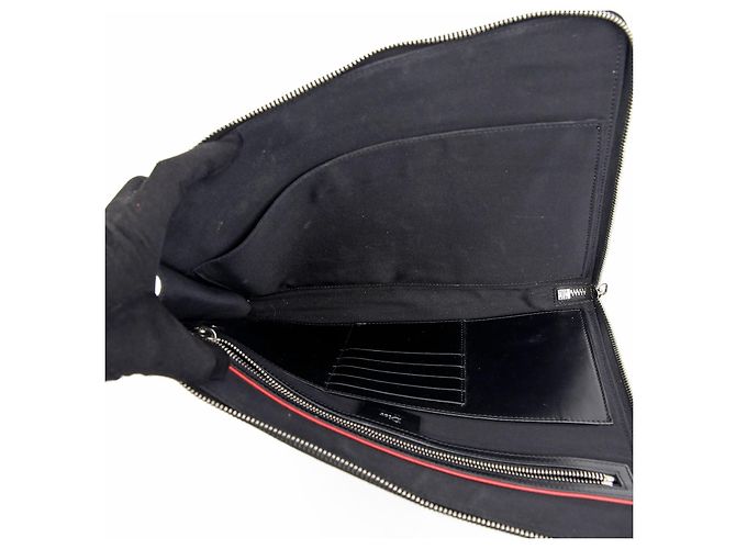 Dior Pochette Brive Noir - vue 10