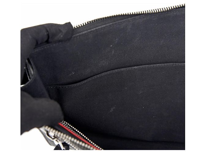 Dior Pochette Brive Noir - vue 11