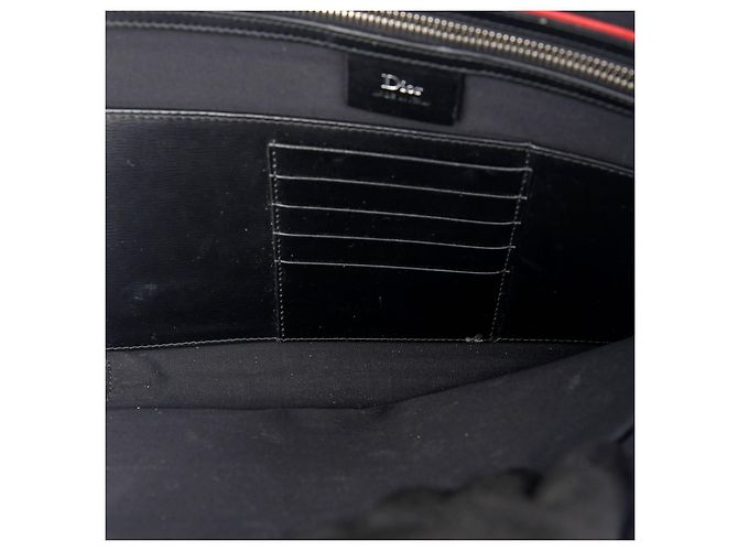 Dior Pochette Brive Noir - vue 12