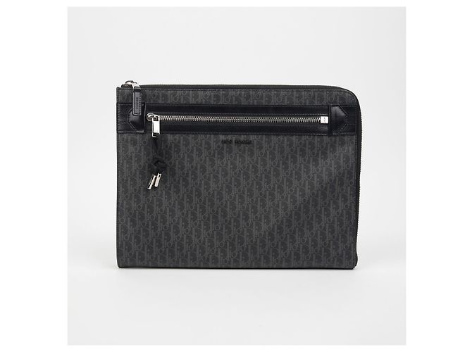 Dior Pochette Brive Noir - vue 2