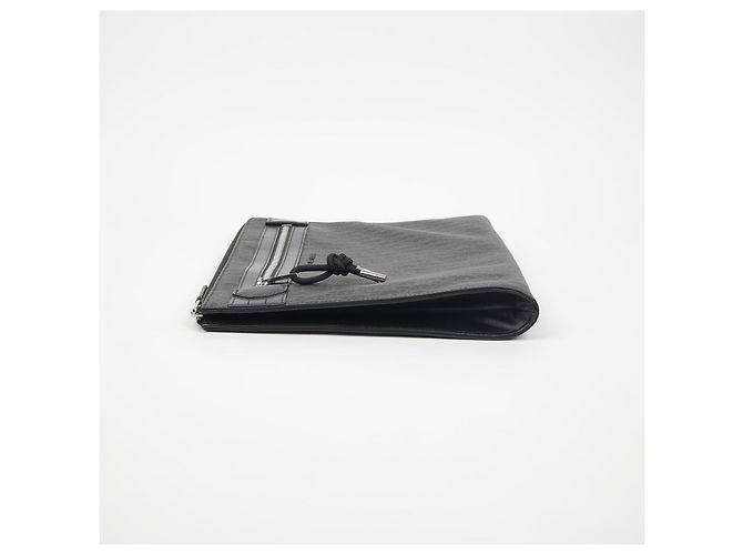 Dior Pochette Brive Noir - vue 5