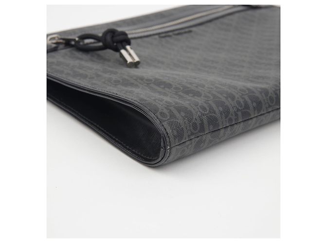 Dior Pochette Brive Noir - vue 7
