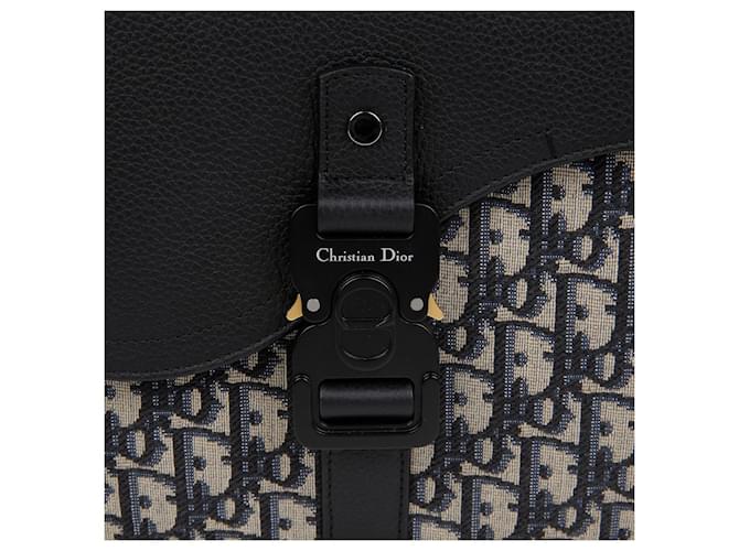 Dior Pochette Saddle Noir - vue 3