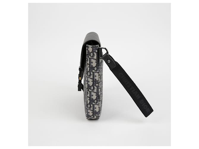 Dior Pochette Saddle Noir - vue 5