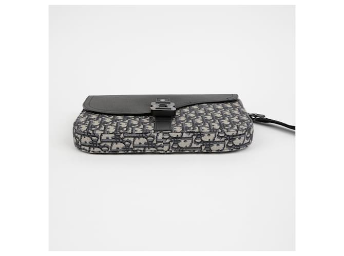 Dior Pochette Saddle Noir - vue 6