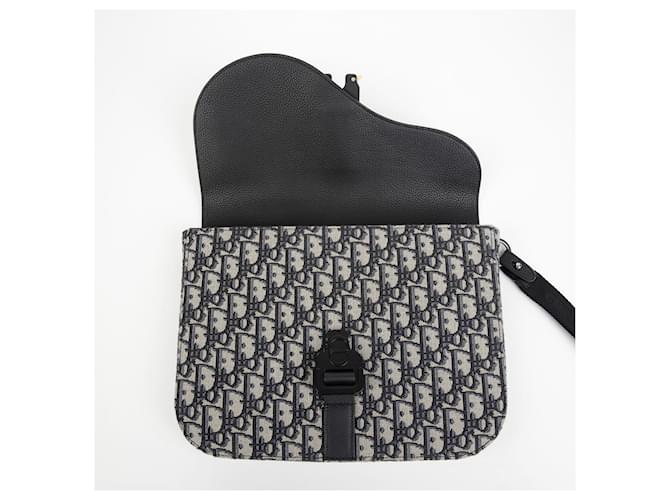 Dior Pochette Saddle Noir - vue 8