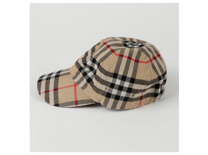 Burberry Vintage Check Baseball Cap Size - view 4