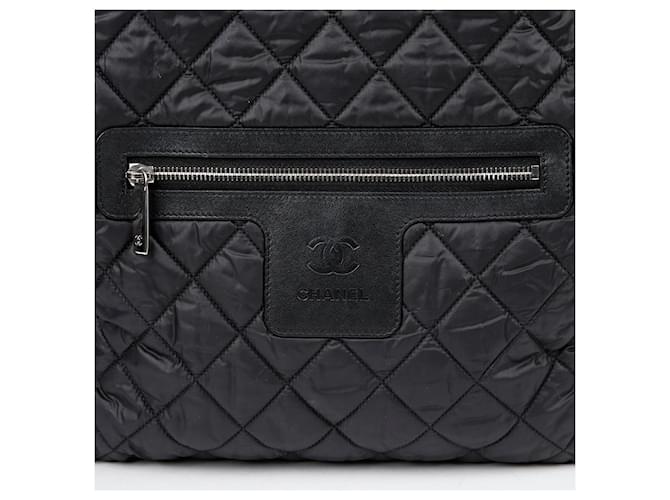 Chanel Cocoon Rucksack Schwarz - Ansicht 3