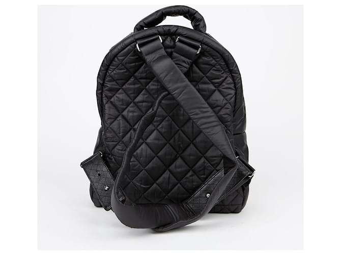 Chanel Cocoon Rucksack Schwarz - Ansicht 4