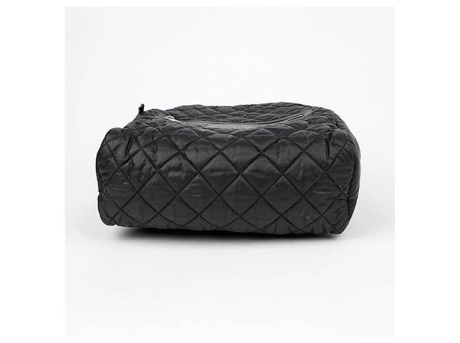 Chanel Cocoon Rucksack Schwarz - Ansicht 6