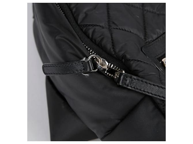Chanel Cocoon Rucksack Schwarz - Ansicht 7