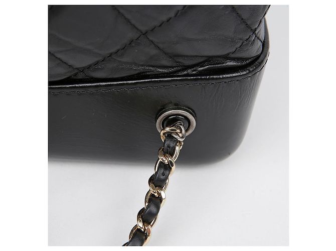 Chanel Zaino Piccolo Gabriel Nero - vista 6