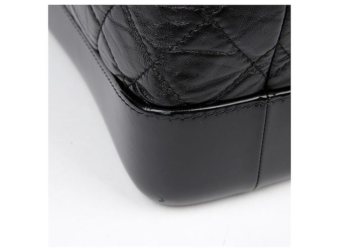 Chanel Zaino Piccolo Gabriel Nero - vista 8