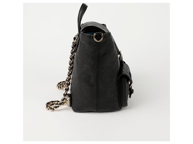 Louis Vuitton Backup Rucksack Schwarz - Ansicht 5