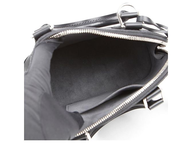 Louis Vuitton Borsa Tote Alma BB Nero - vista 10