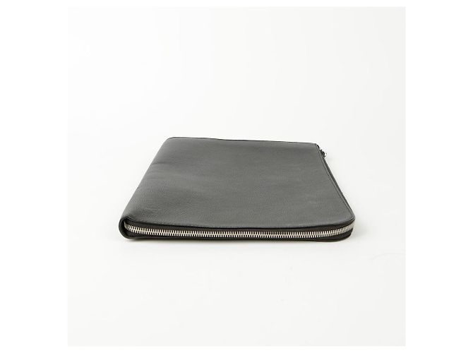 Louis Vuitton Clutch Pochette Jour GM Nero - vista 5