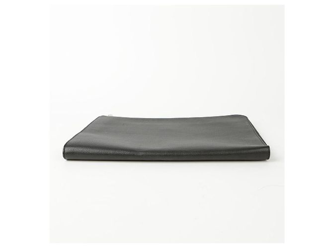 Louis Vuitton Clutch Pochette Jour GM Nero - vista 6
