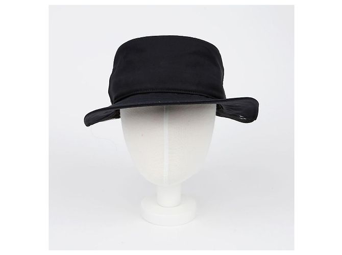 Dior Matramé Bucket Hat Size Black - view 5