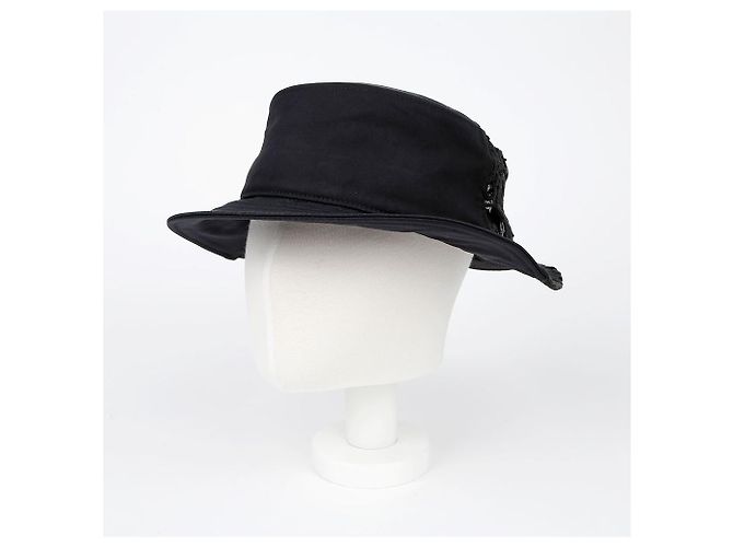 Dior Matramé Bucket Hat Size Black - view 6