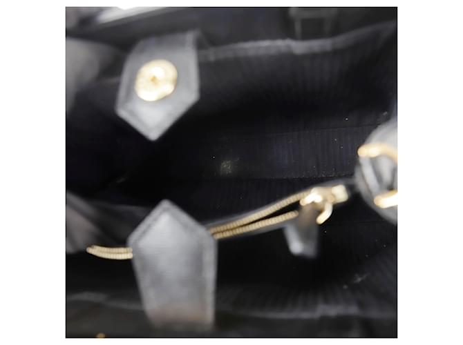 Fendi Piccola borsa a spalla Nero - vista 11