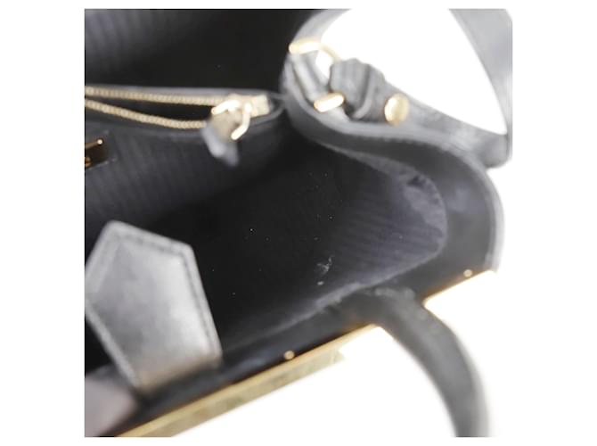 Fendi Piccola borsa a spalla Nero - vista 12