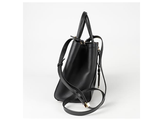 Fendi Piccola borsa a spalla Nero - vista 6