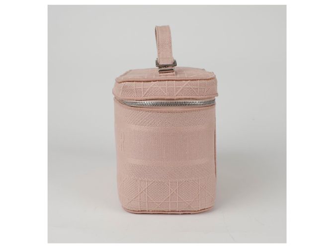 Dior Borsa Tote per Trucco da Viaggio Rosa - vista 2