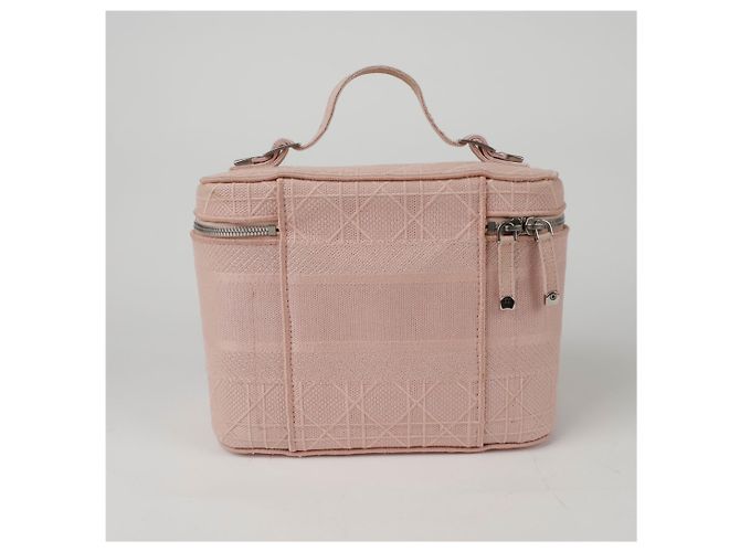 Dior Borsa Tote per Trucco da Viaggio Rosa - vista 3