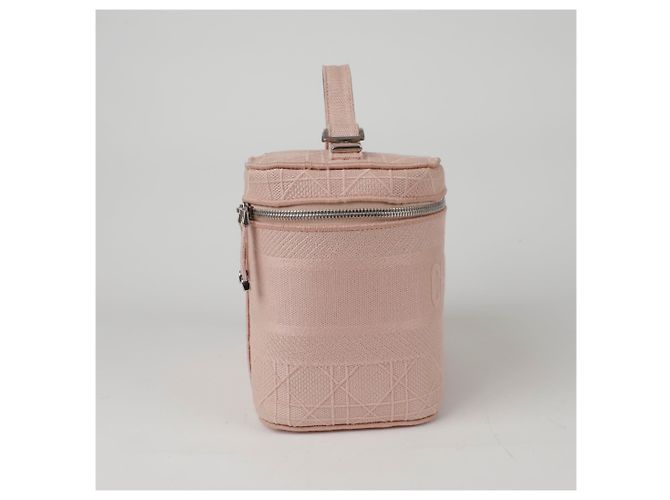 Dior Borsa Tote per Trucco da Viaggio Rosa - vista 4