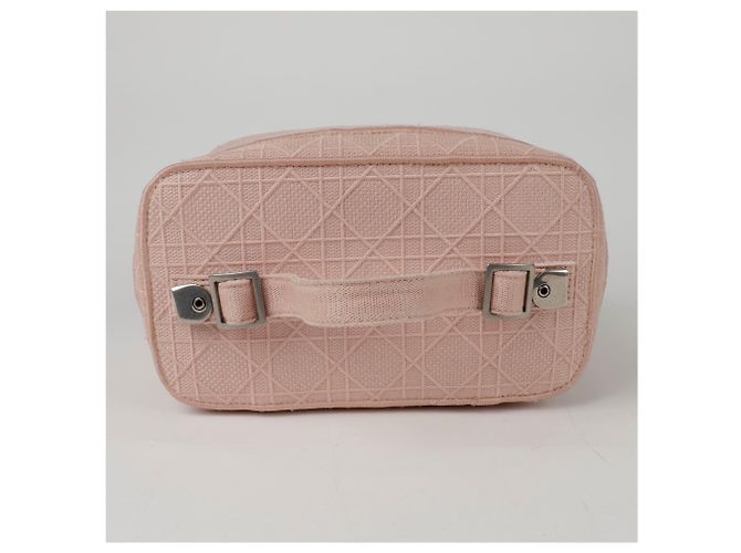 Dior Borsa Tote per Trucco da Viaggio Rosa - vista 5