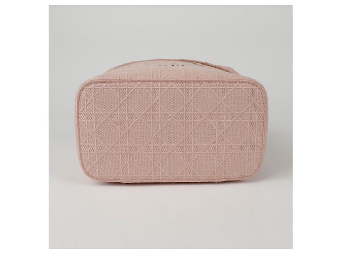 Dior Borsa Tote per Trucco da Viaggio Rosa - vista 6