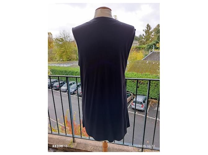 Givenchy Kleid schwarz mit Strass - Ansicht 11