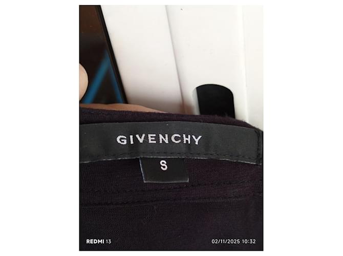Givenchy Kleid schwarz mit Strass - Ansicht 12