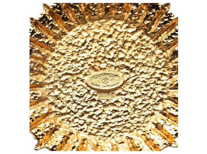 Collana placcata in oro Chanel D'oro - vista 3