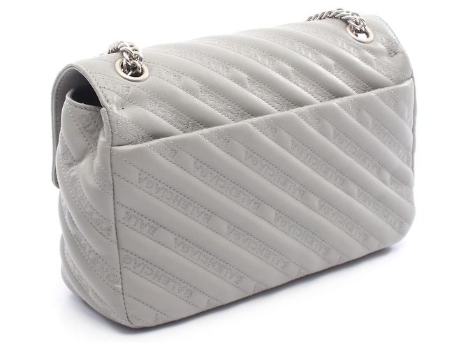 Borsa a Spalla Rotonda BB di Balenciaga Marrone - vista 2
