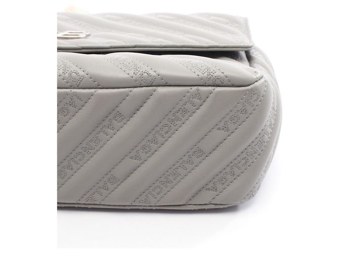 Borsa a Spalla Rotonda BB di Balenciaga Marrone - vista 6