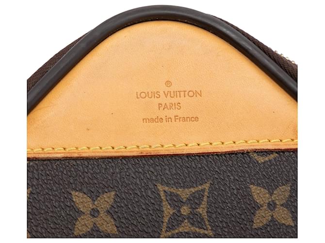 Pegase 45 Monogramma Marrone Louis Vuitton - vista 6