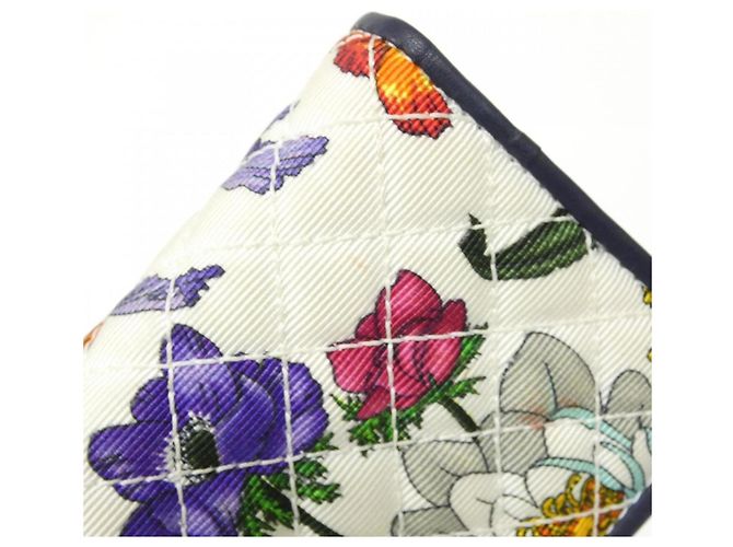 Billetera bi-fold Gucci 536353 Azul marino - vista 3