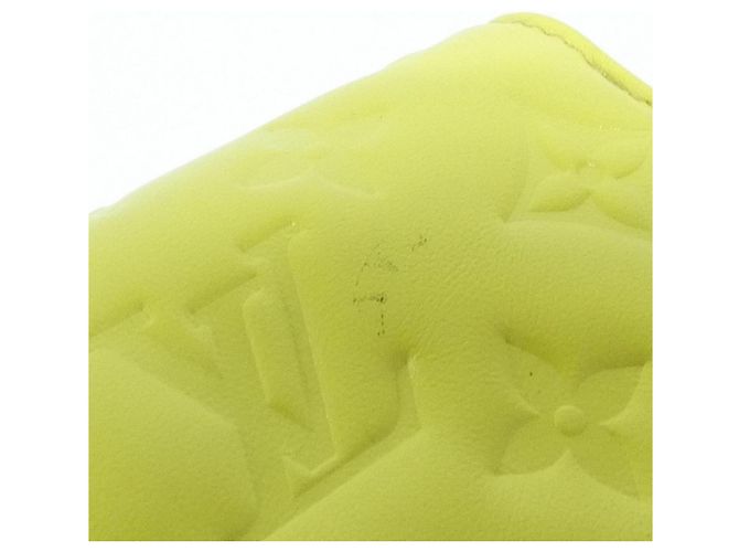 Cartera Lou M83210 Coussin Louis Vuitton Amarillo - vista 5