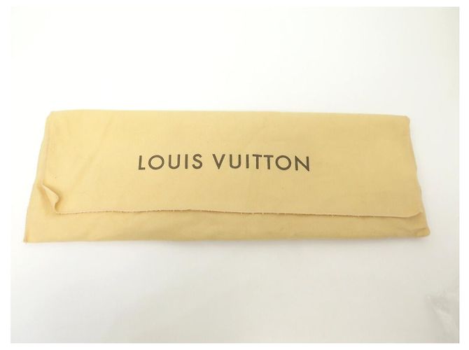 BAG TOTE LOUIS VUITTON PALERMO PM M40145 IN CANVAS MONOGRAM Marrone - vista 18