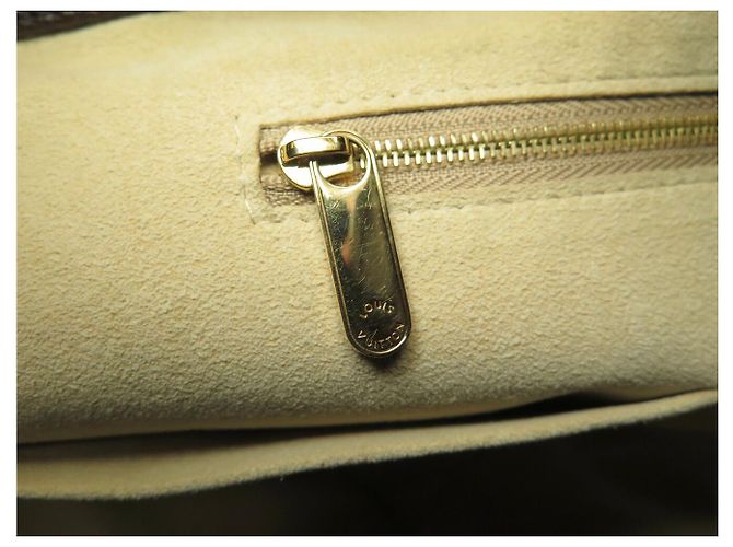 BORSA A MANO LOUIS VUITTON ARTSY MM M40249 CANVAS MONOGRAM LV Marrone - vista 12